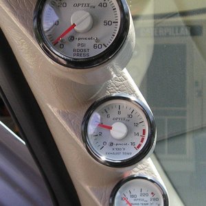 Gauges For 2008 Dodge