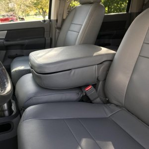 Oct 2017 New Seats