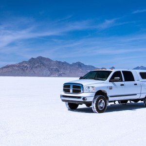 Bonneville Speed Week 2016