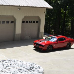 2016 Hellcat