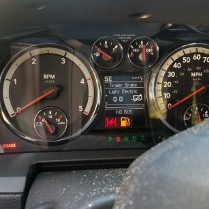 2012 3500 Laramie