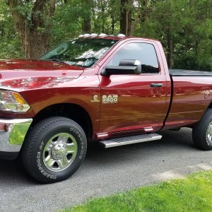 2018Ram2500CTD