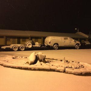 2017-04-30 2017-4-30 Snow In Tucumcari, NM 002