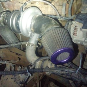 He351w in a first gen