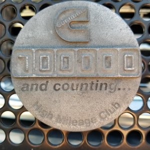 Truck Emblem