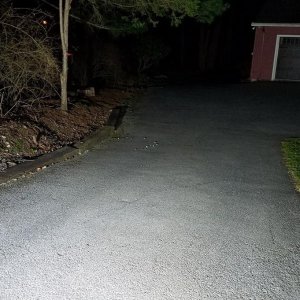 Armored LED lights
