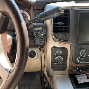 Midland GMRS radio