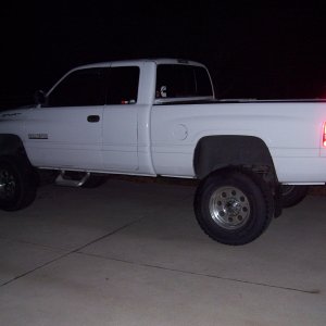 1999 Ram 2500