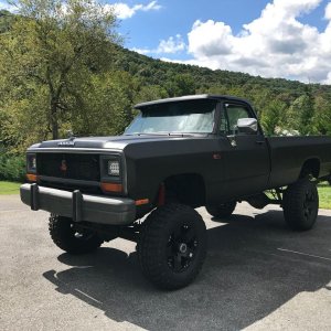 Cumminstein  Build