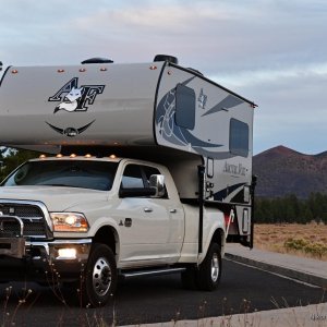 Ram3500SunsetCrater