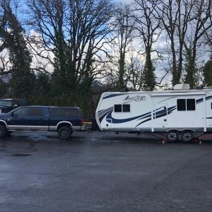 Truck & Trailer