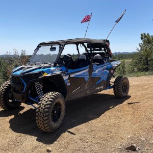 Rzr XP 1000