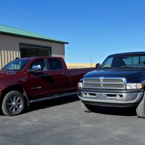 Dodge And Ram