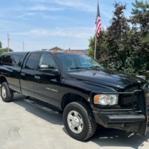 2004 Dodge Ram 3500 Laramie/SLT for sale
