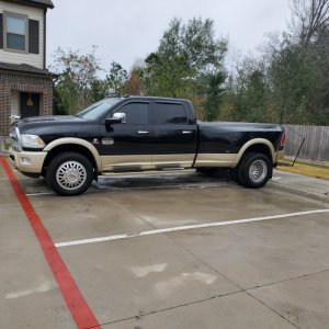2013 Ram Texas