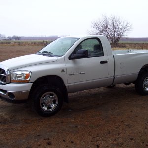 2006 4x4 Dodge Cummins Ram