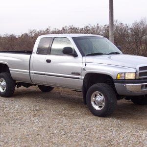 2002 Dodge Ram 2500