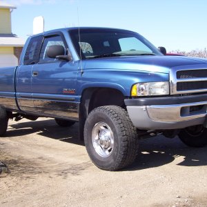 2002 Dodge Ram 2500