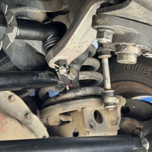 Apex steering kit