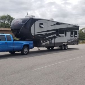 1999 2nd Gen ToyHauler