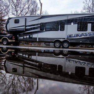 4th Gen Toy Hauler