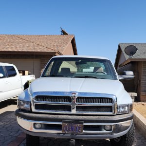 New Paint!