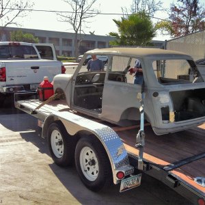 2012-12-10 At Heritage Garage All Loaded Up