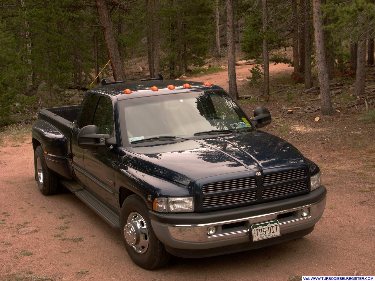 '00 3500 Ram
