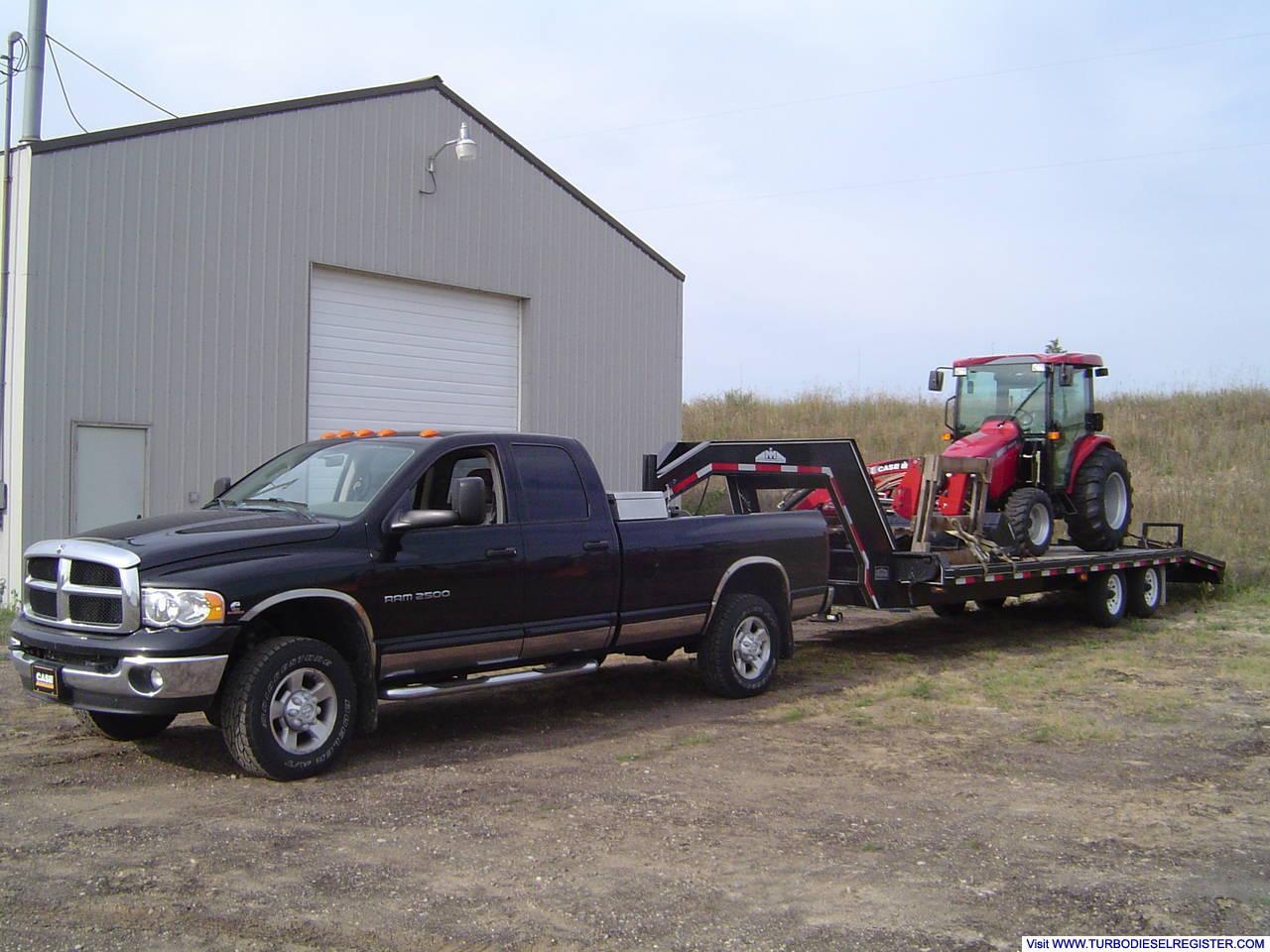 03 / Case IH DX40
