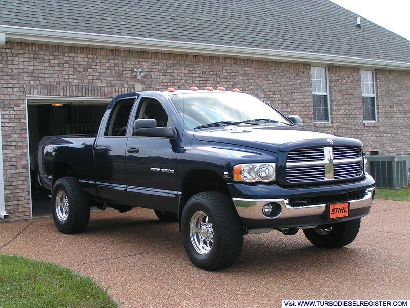 03 with Billet Specialties Wheels