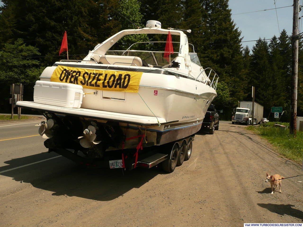 16,000 pounds (without the trailer)