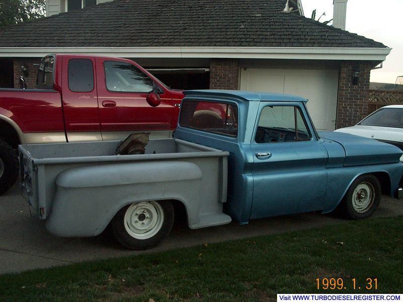 1964 Chevy C-10-