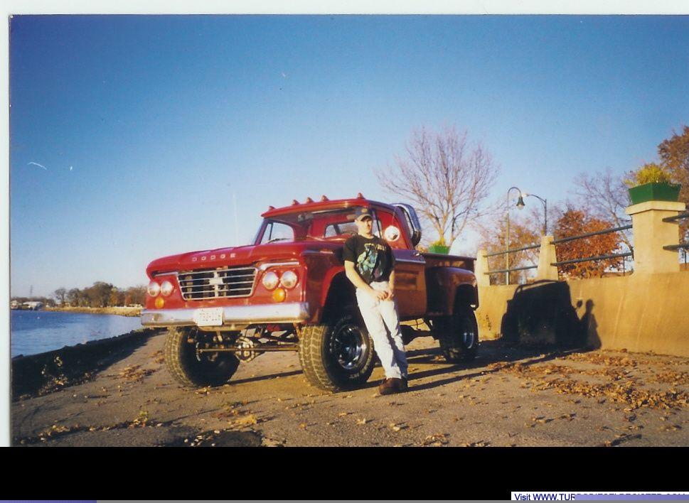 1964 DODGE CUMMINS POWER