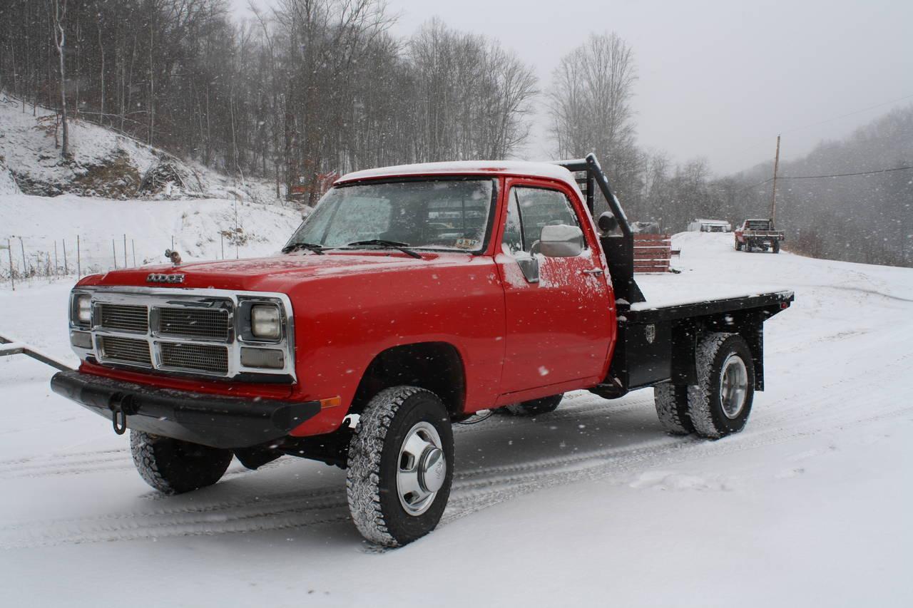 1992 Cummins