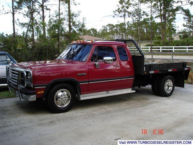 1992 D-350 LE