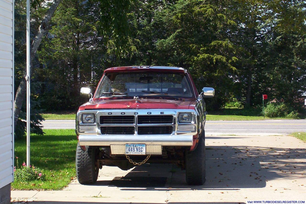1993 dodge 250