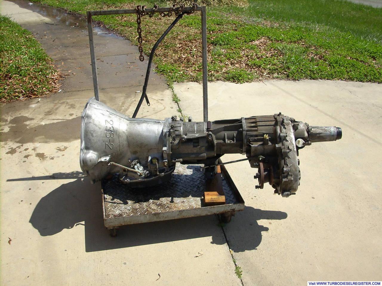 1995 47rh transmission