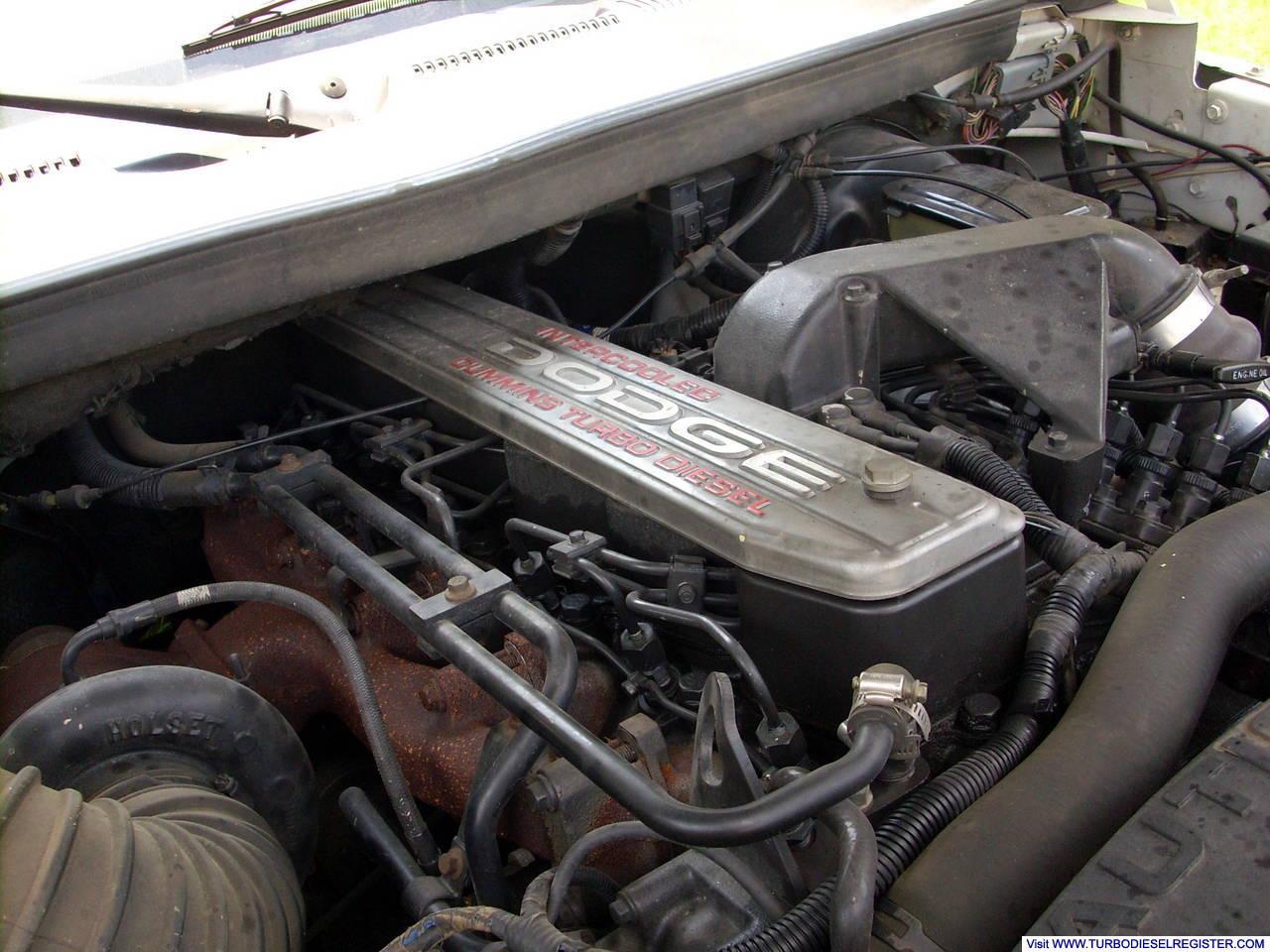 1995 5.9 turbo diesel