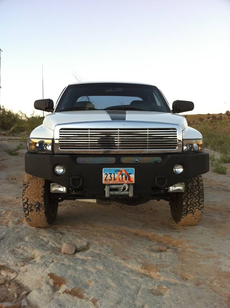 1998 12v ram