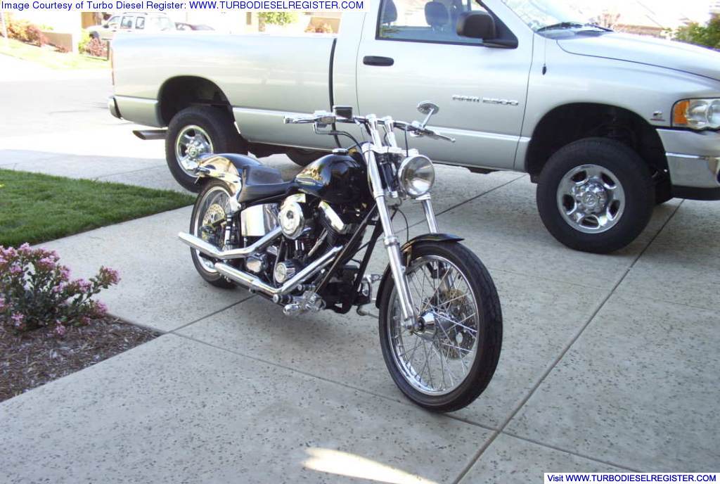 1998 CMC American V-TWIN!!!