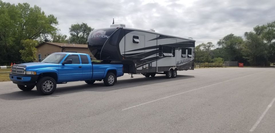 1999 2nd Gen ToyHauler