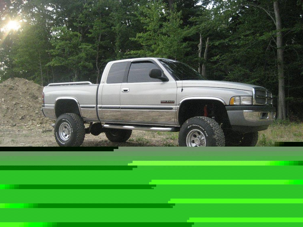 1999 Dodge Ram 2500