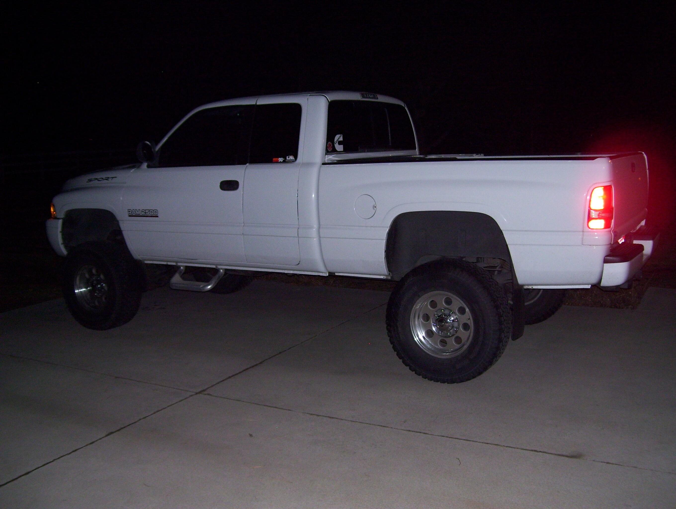 1999 Ram 2500