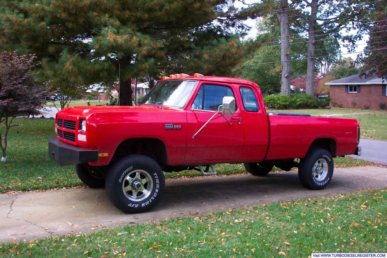 1st gen W250