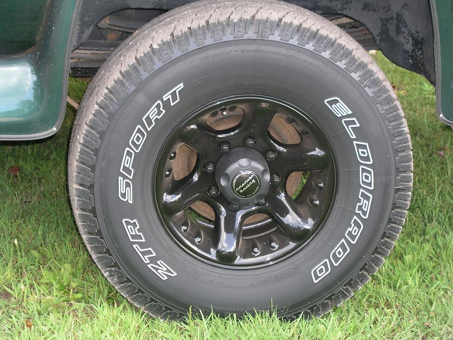 2000 Dodge Ram 2500