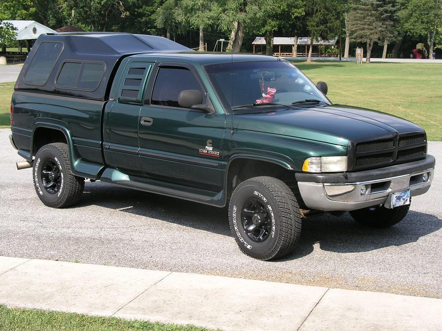 2000 Dodge Ram 2500