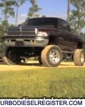 2001 cummins