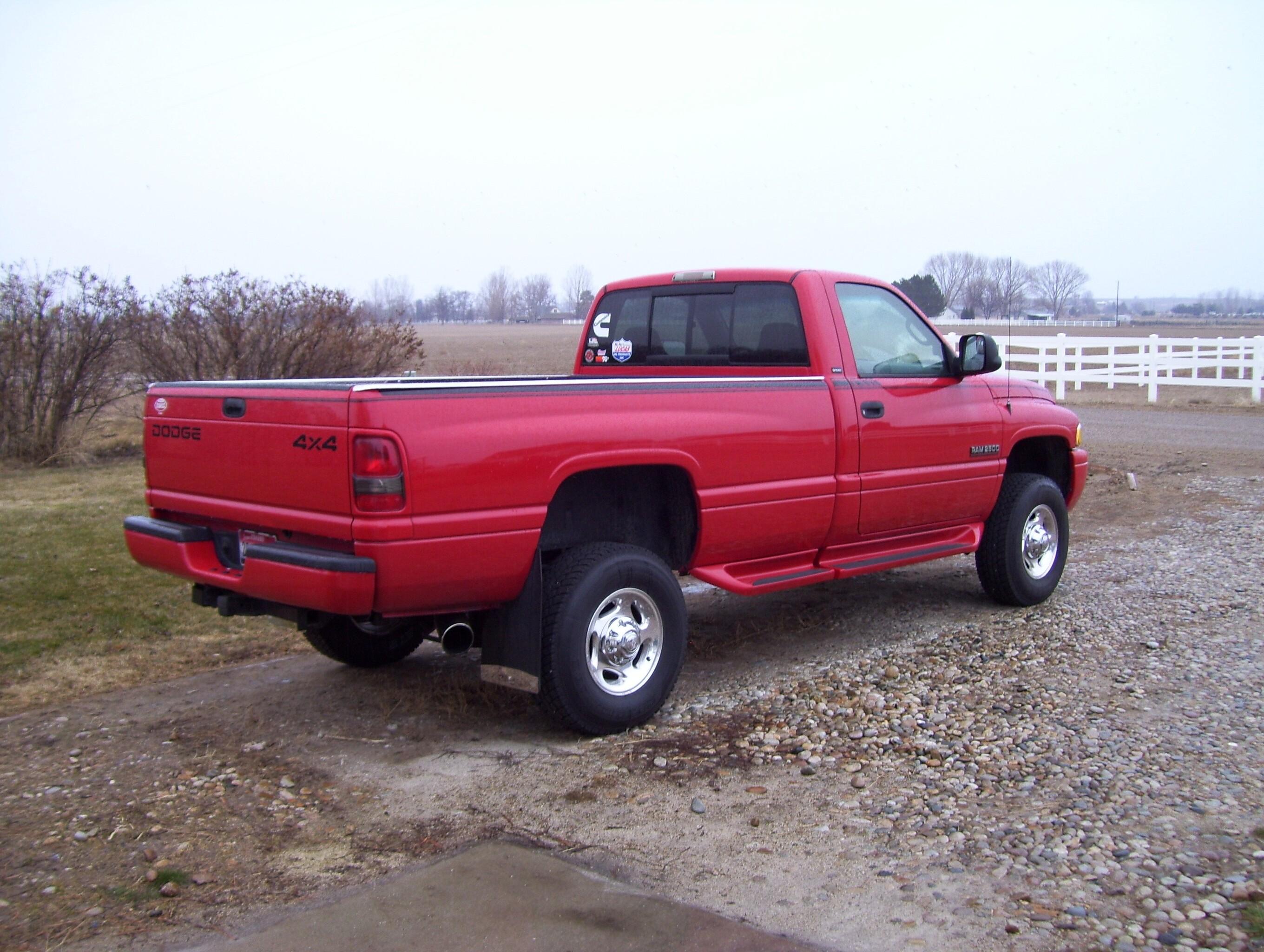 2001 Dodge Cummins