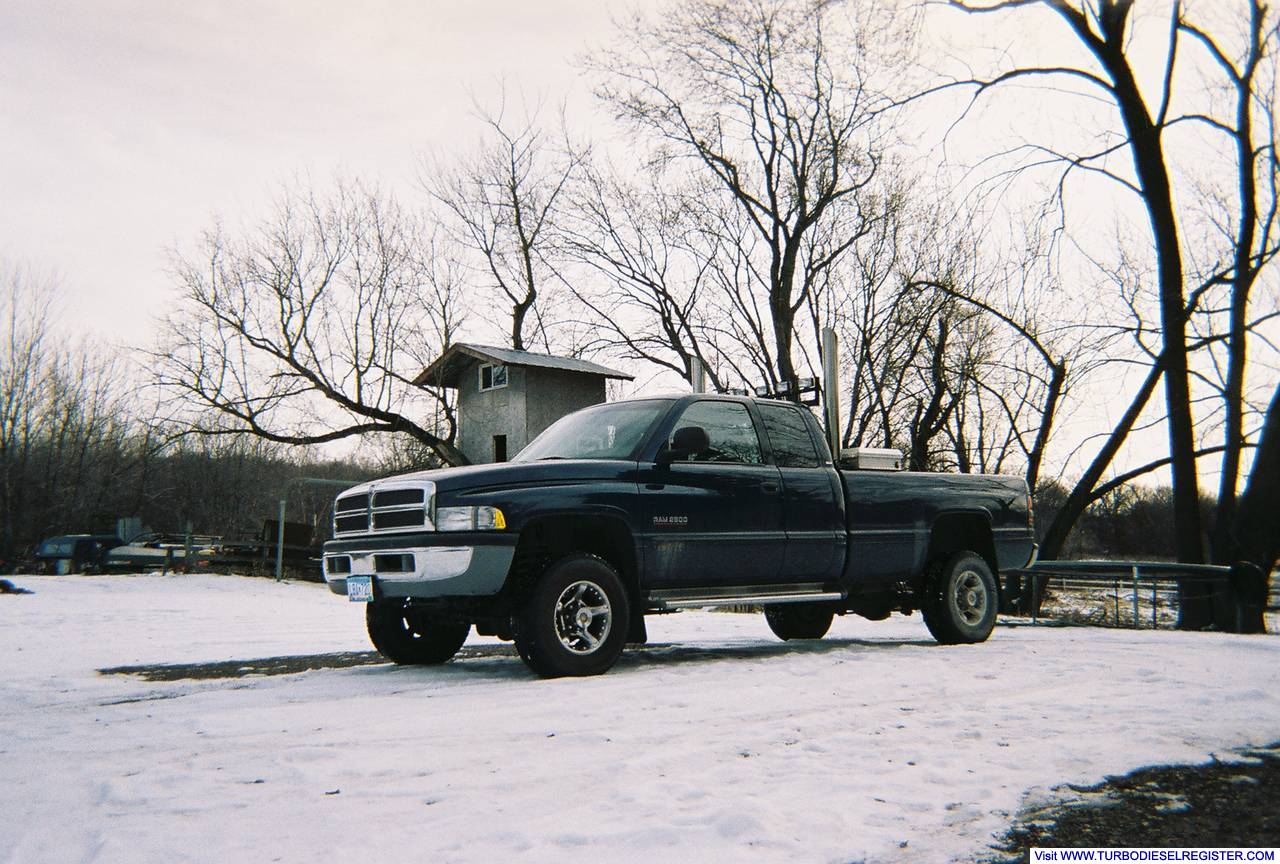 2001' ram 2500