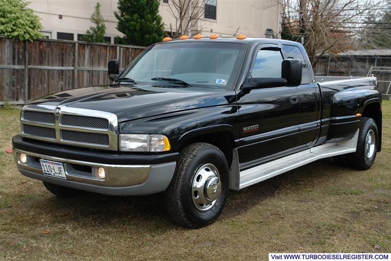 2001 Ram